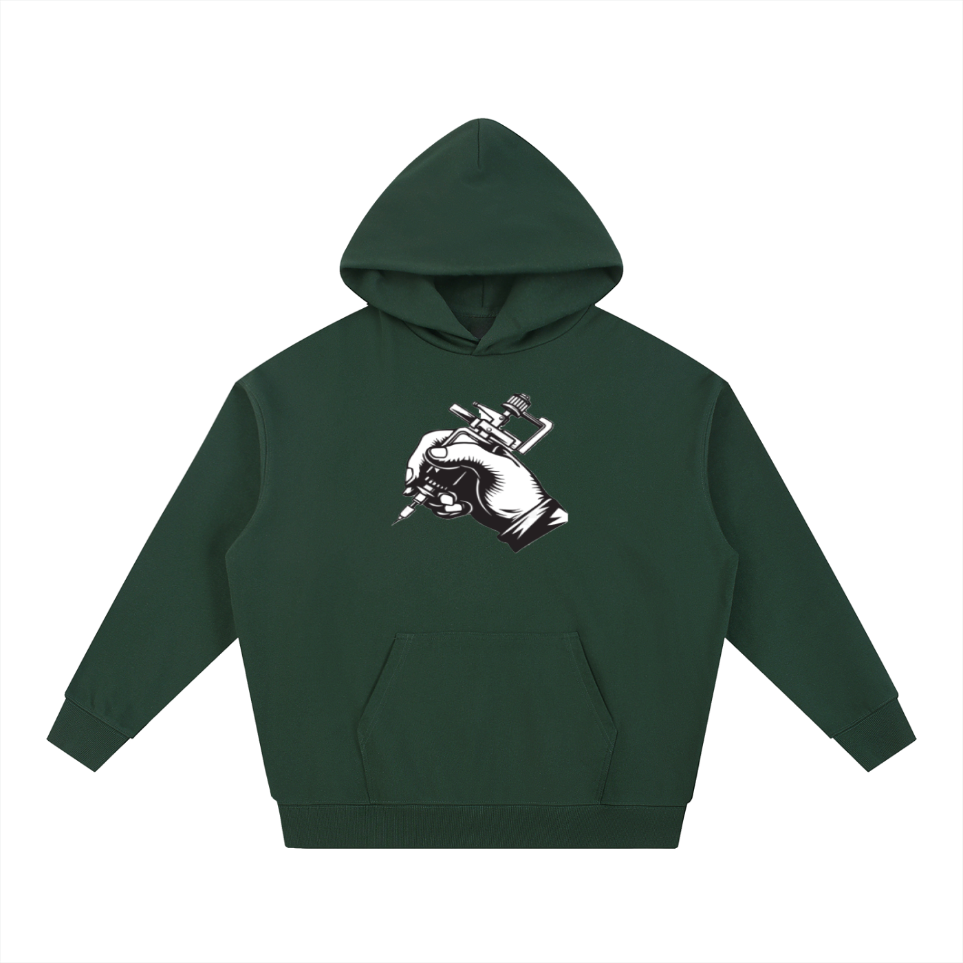 Essential Heavyweight Hoodie