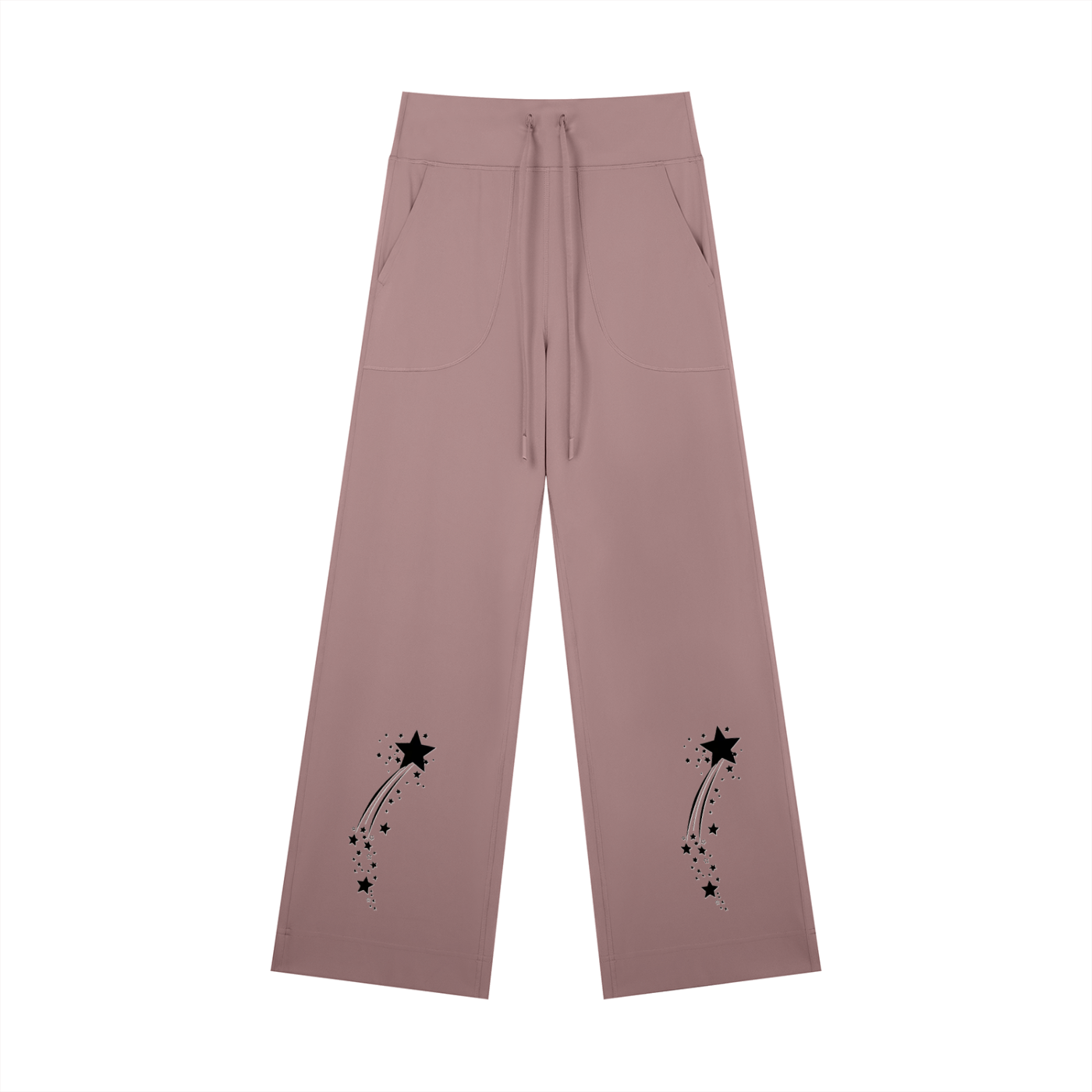 Women’s High Rise Straight Leg Yoga Pants