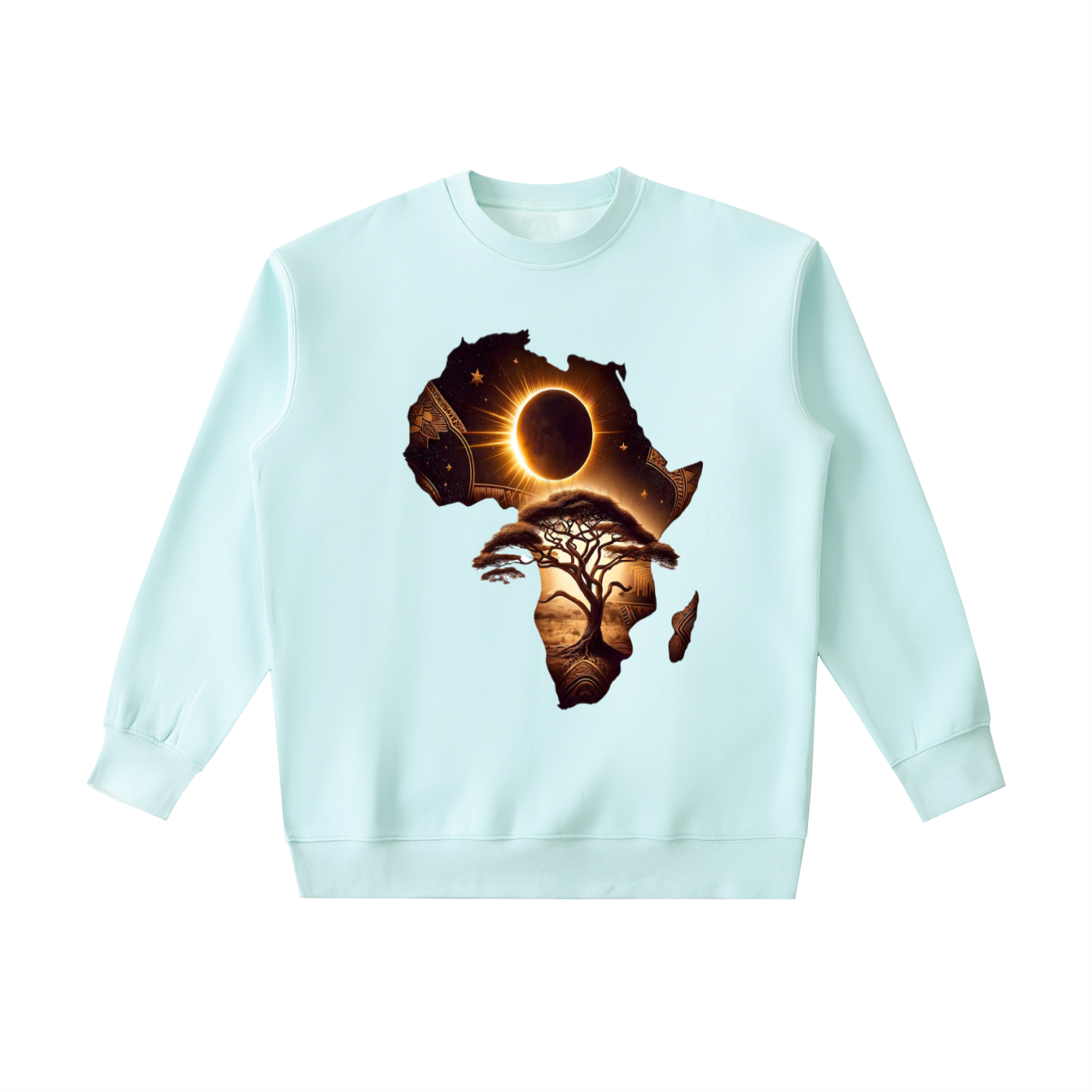 Essential Heavyweight Crewneck Sweatshirt