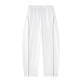 Unisex Heavyweight Barrel Leg Sweatpants