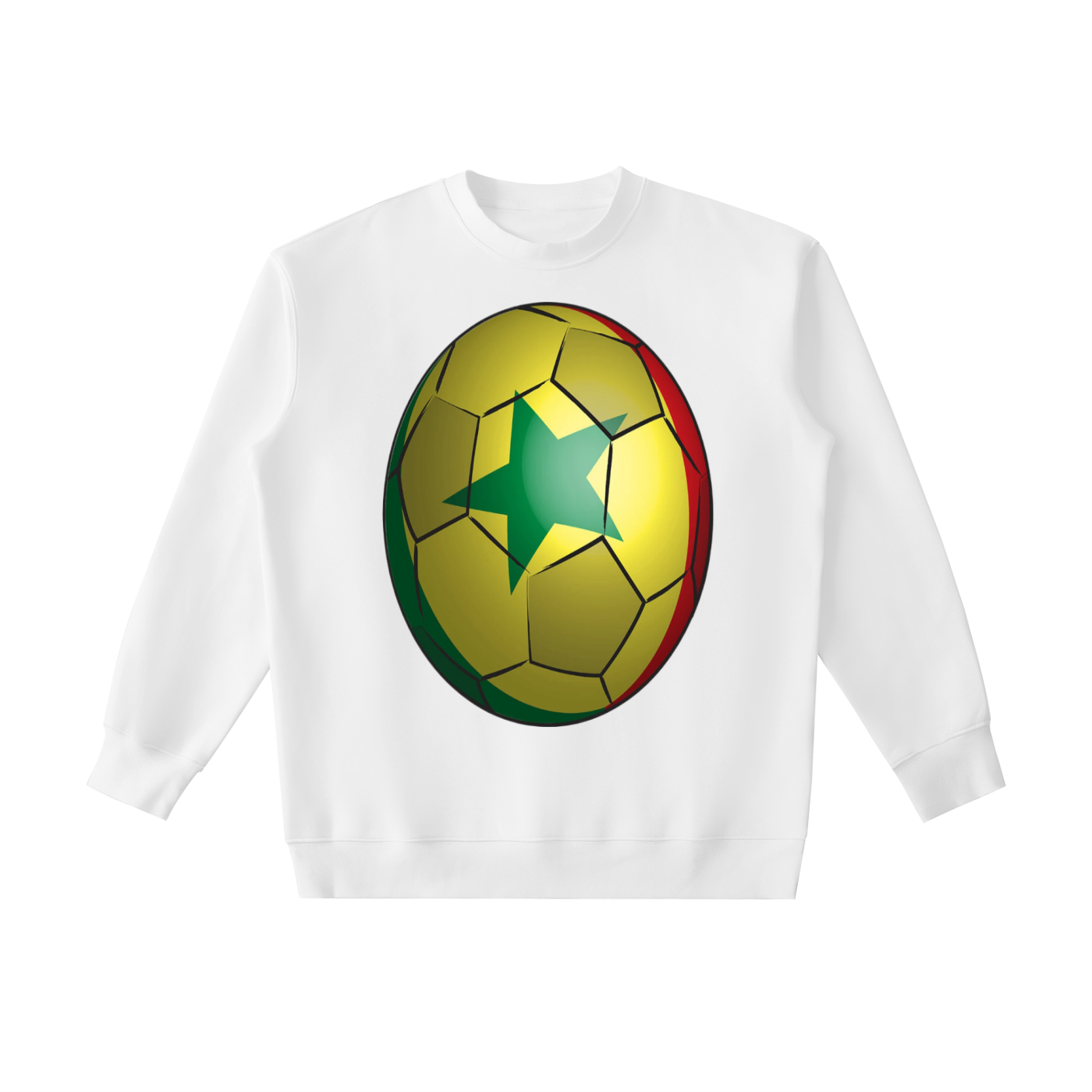Essential Heavyweight Crewneck Sweatshirt