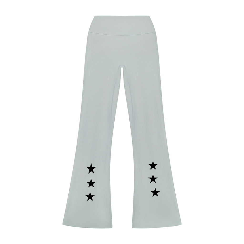 Women’s High Rise Flared Leggings - ACE