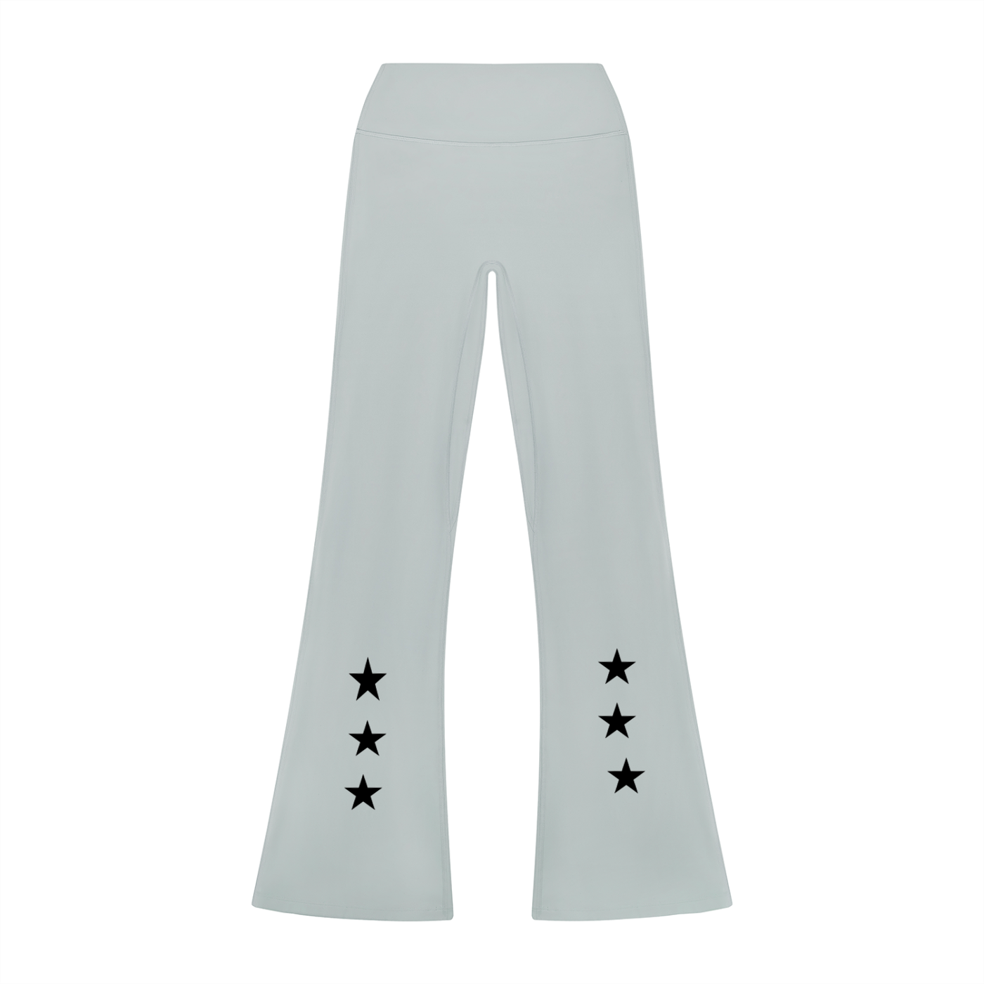Women’s High Rise Flared Leggings - ACE