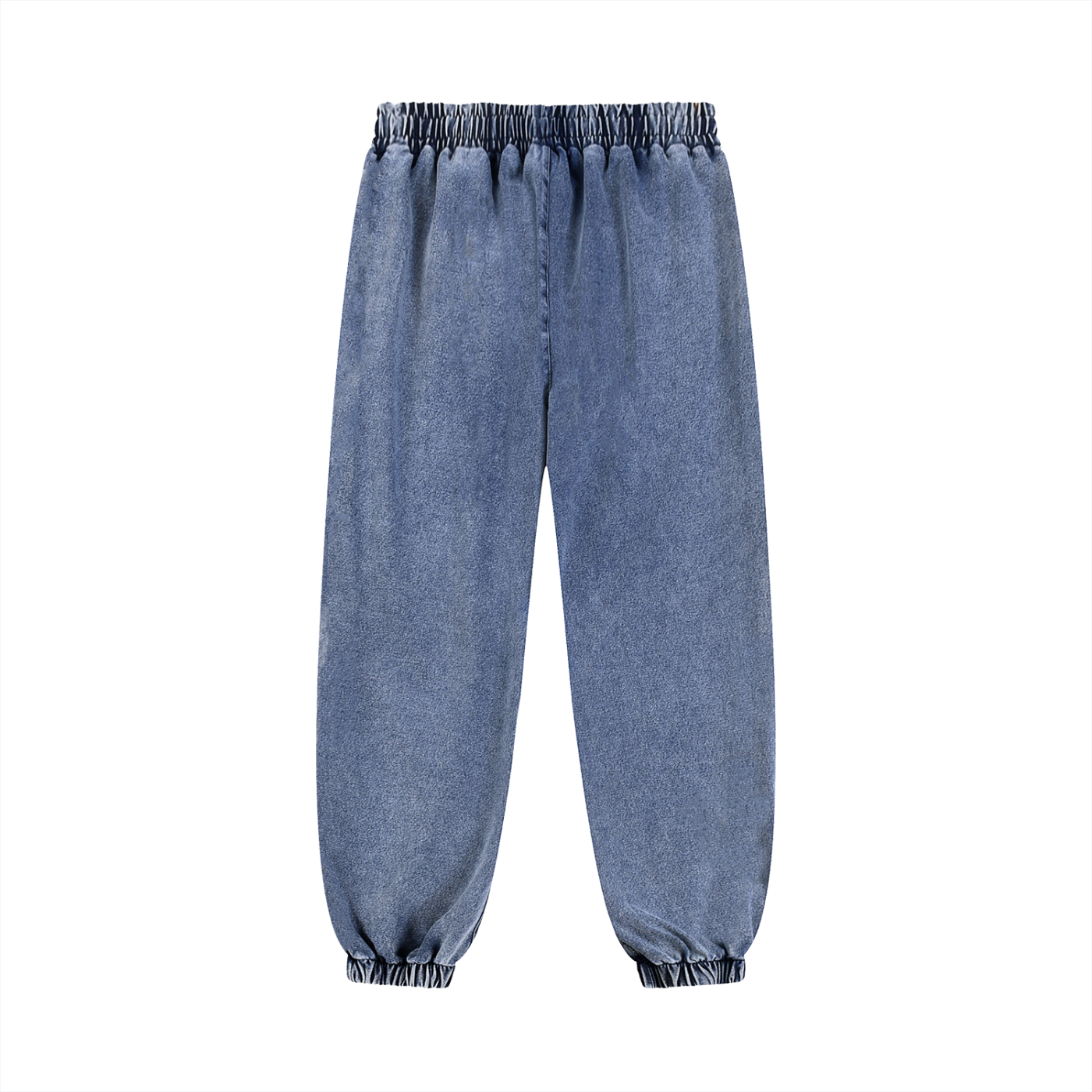 Snow Wash Jogged Sweatpants - ACE