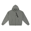 Essential Fleece Zip-Through Hoodie