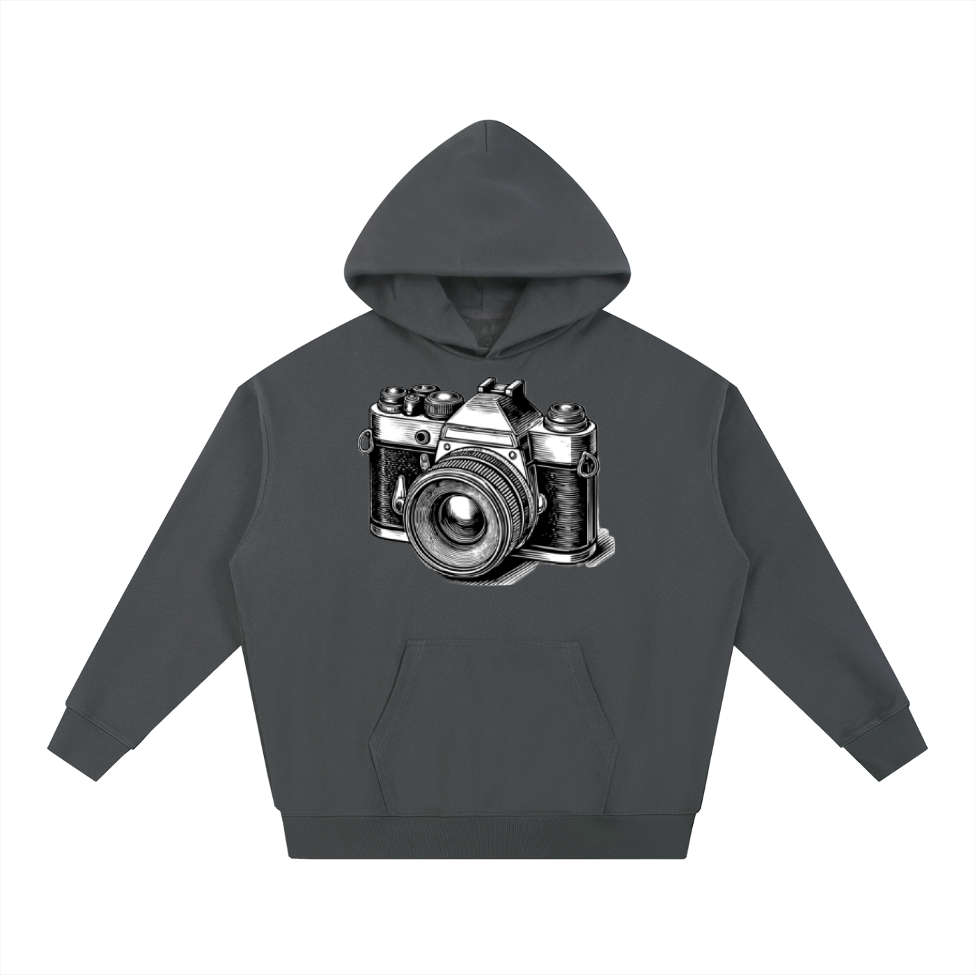 Essential Heavyweight Hoodie