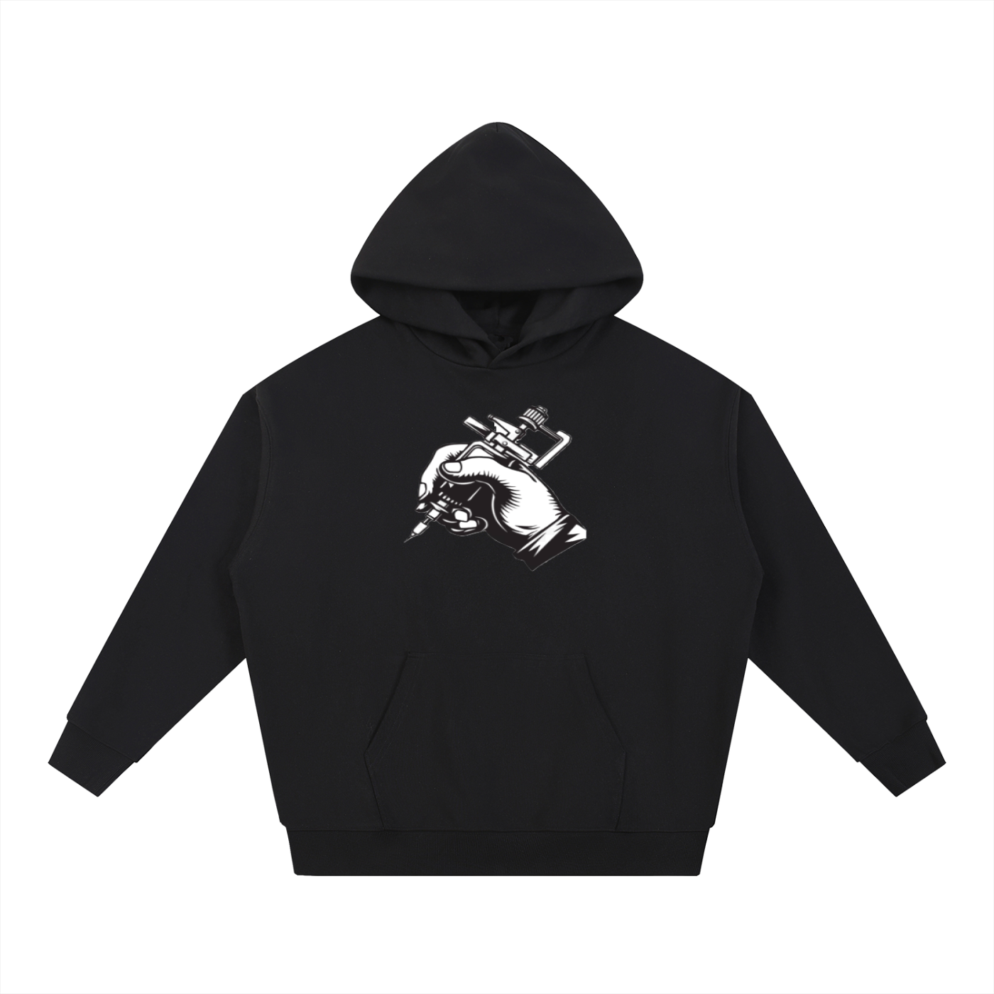 Essential Heavyweight Hoodie