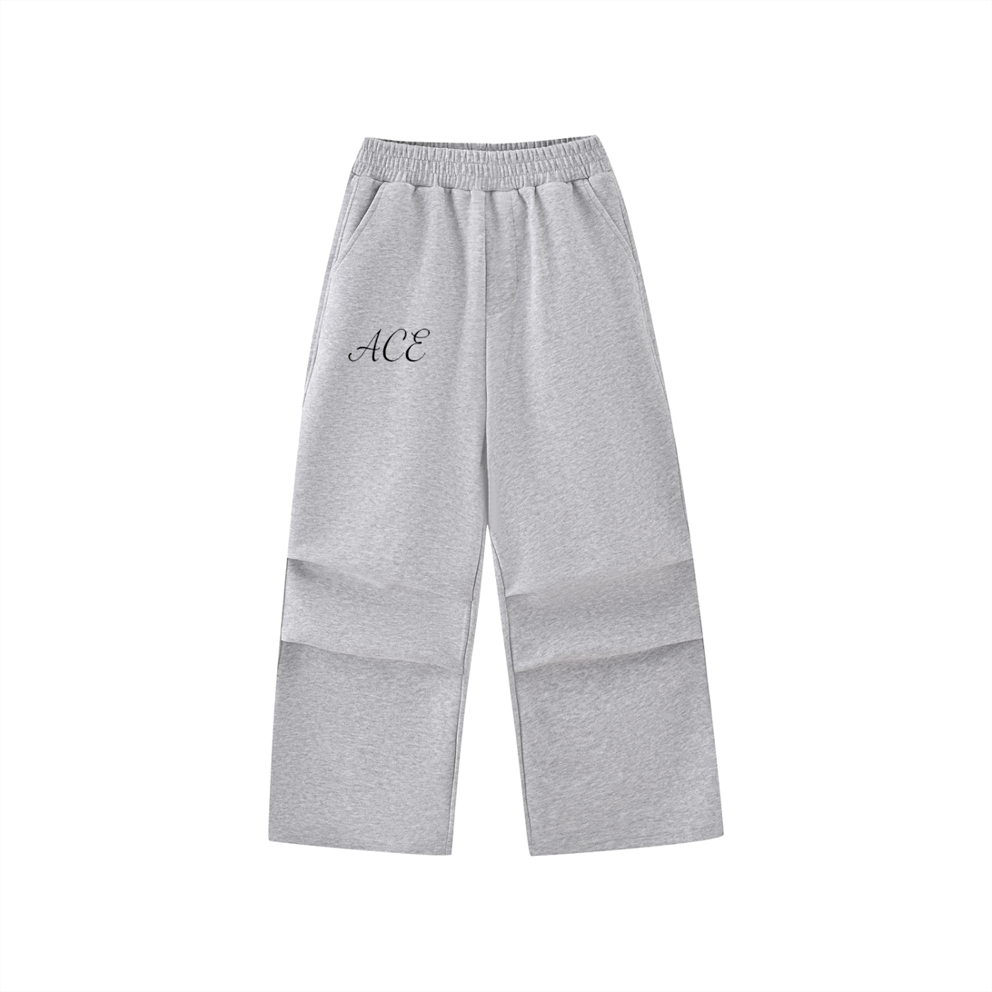 Essential Kids' Straight-Leg Sweatpants - ACE