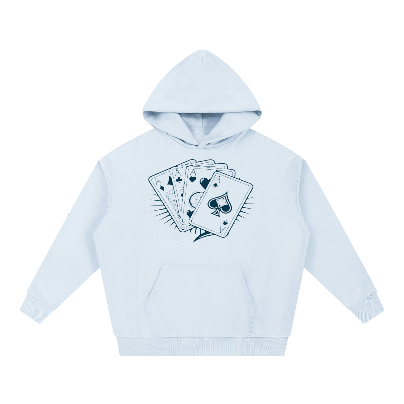 Essential Heavyweight Hoodie