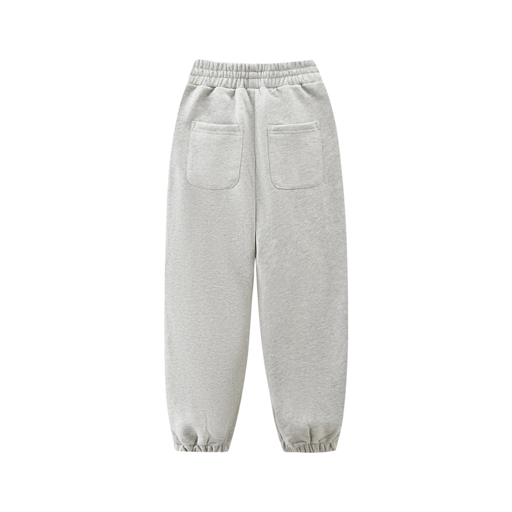 Essential Kids' Fleece Jogged Sweatpants - ACE