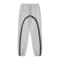 Sun Fade Contrast Tape Fleece Jogged Sweatpants - ACE
