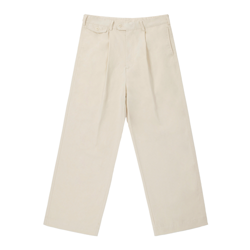 Adjustable Waist Straight-Leg Pants - ACE