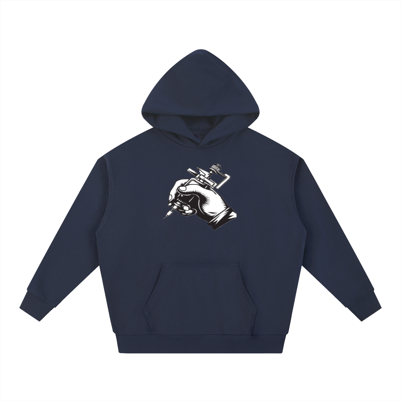 Essential Heavyweight Hoodie
