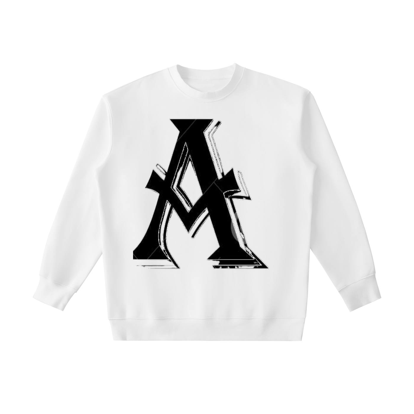 Essential Heavyweight Crewneck Sweatshirt