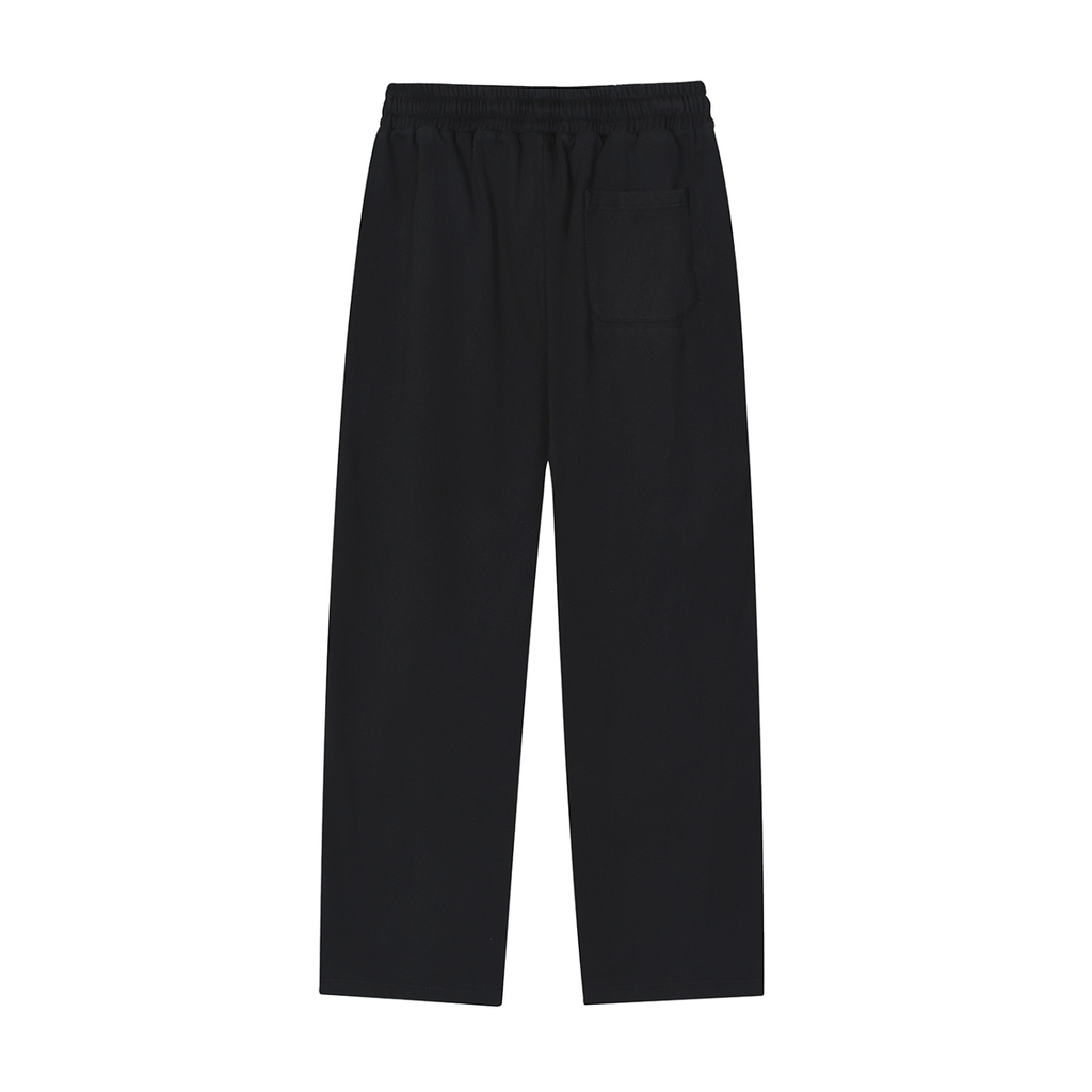 Reflection Striped Straight-Leg Sweatpants - ACE