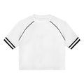 Women’s Raglan Ribbed T-Shirt