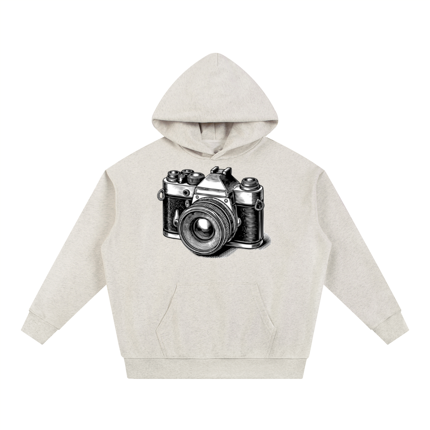 Essential Heavyweight Hoodie
