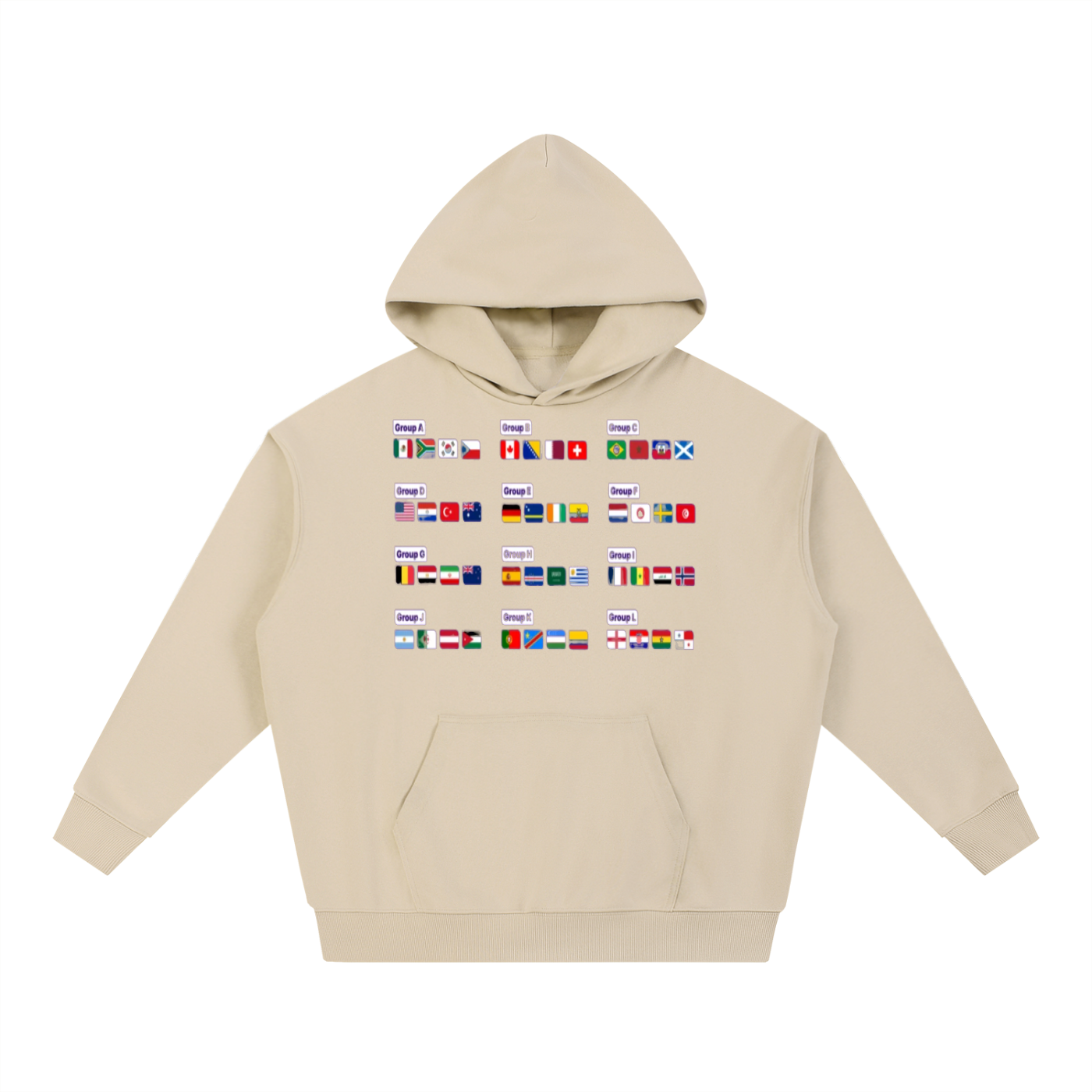 Essential Heavyweight Hoodie