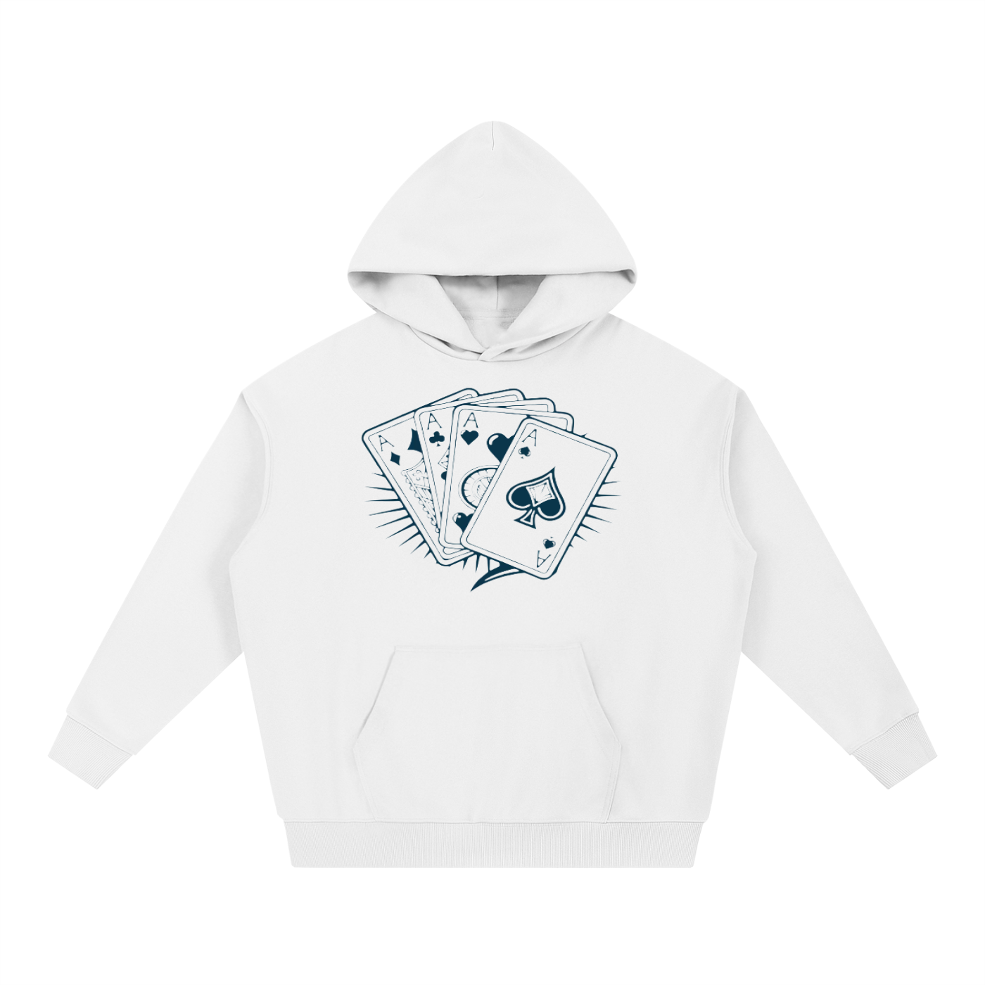 Essential Heavyweight Hoodie