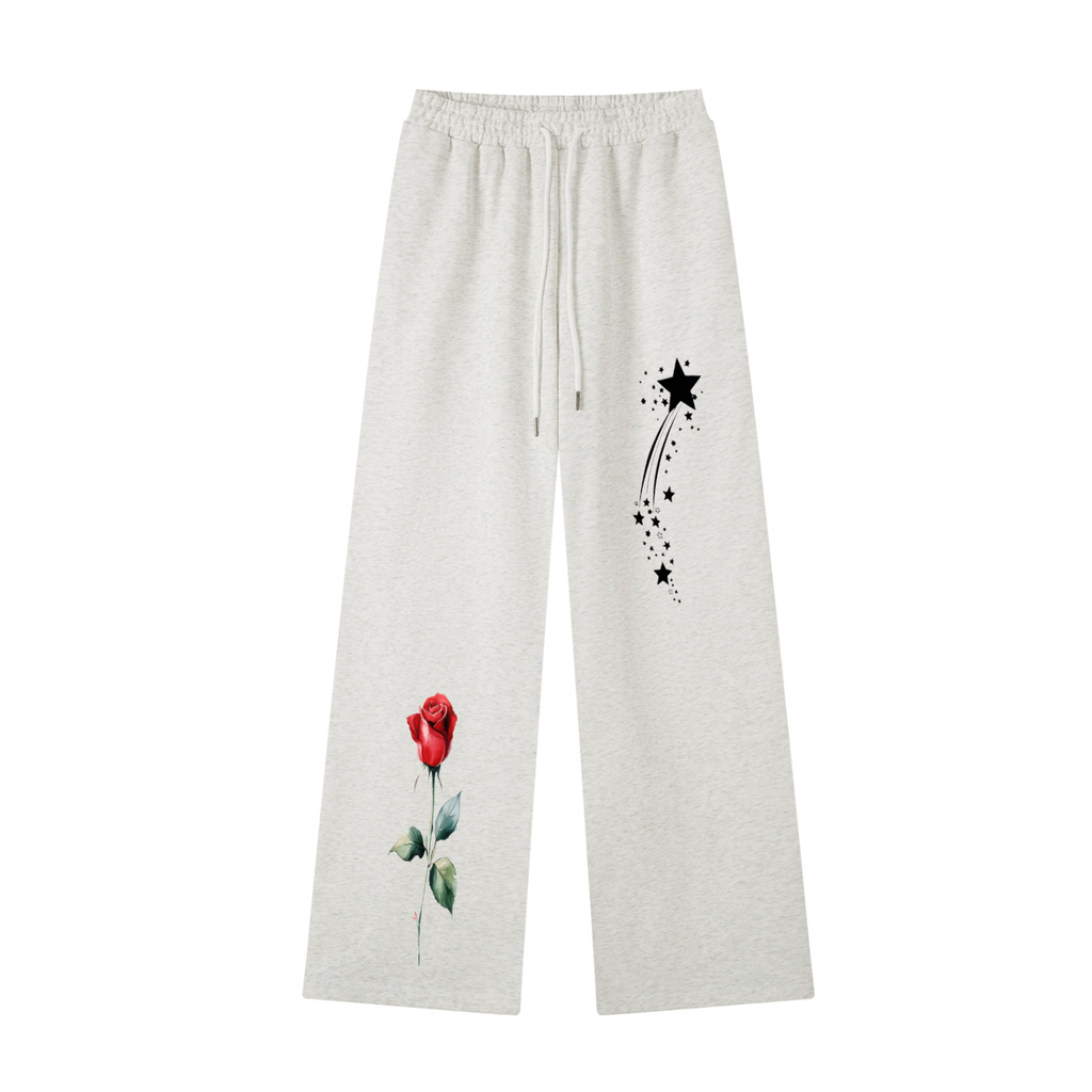 Essential Straight-Leg Sweatpants