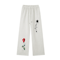 Essential Straight-Leg Sweatpants