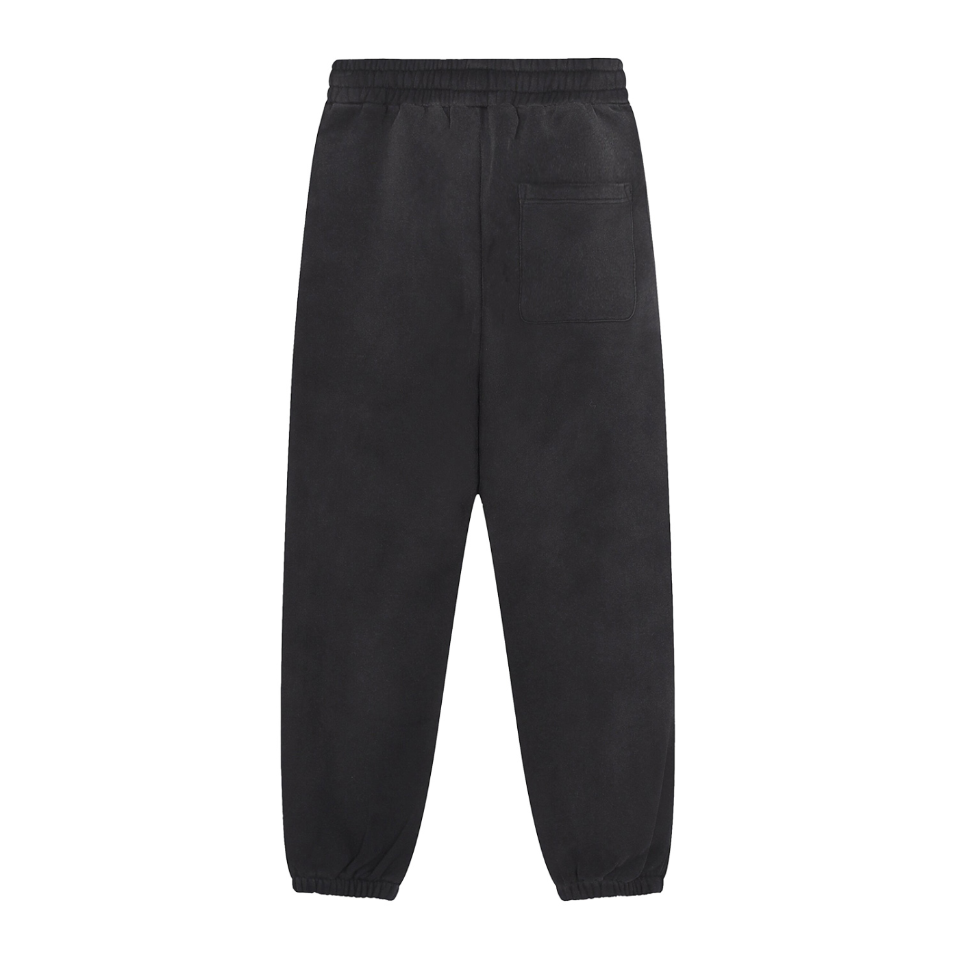 Sun Fade Contrast Tape Fleece Jogged Sweatpants - ACE