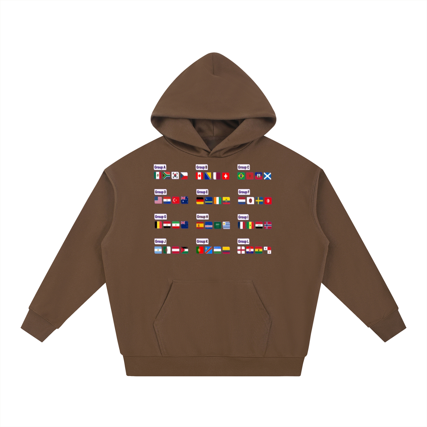 Essential Heavyweight Hoodie