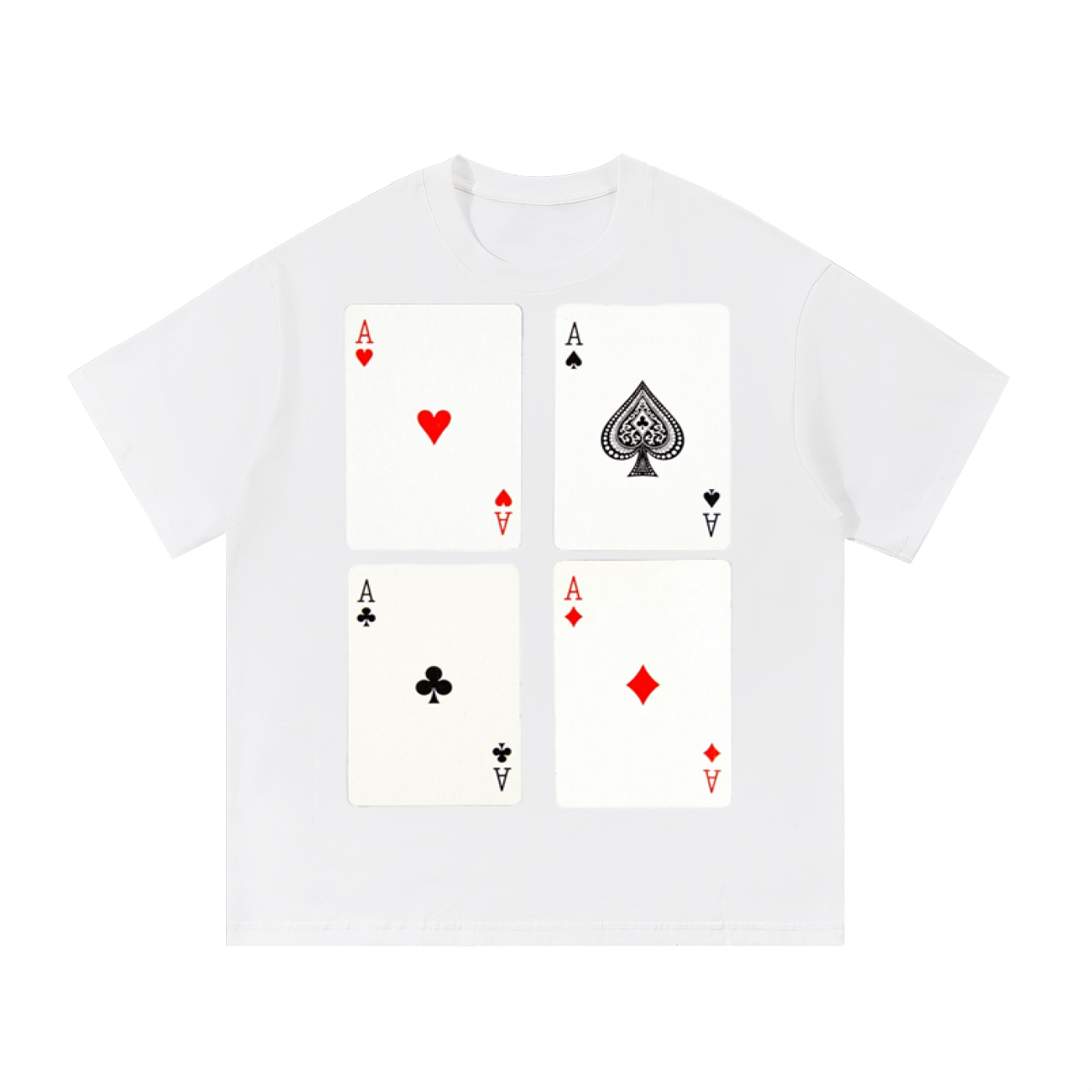 Essential Cotton T-Shirt
