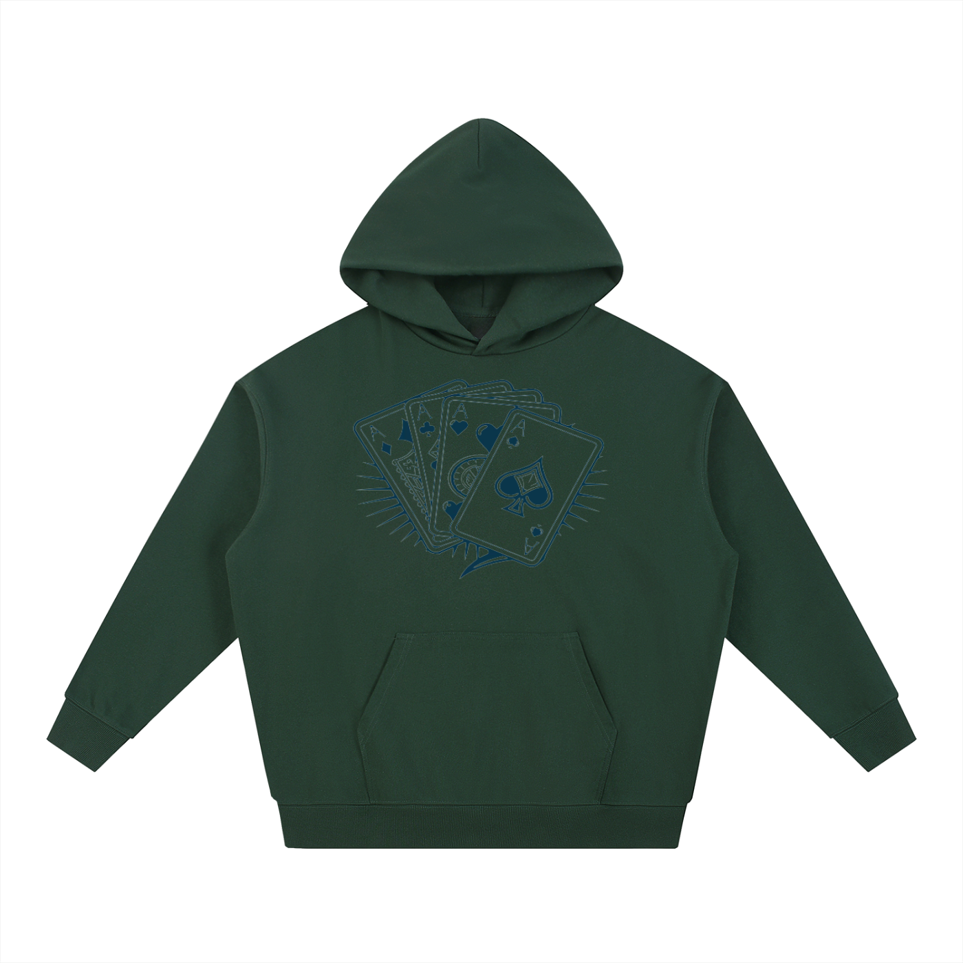 Essential Heavyweight Hoodie