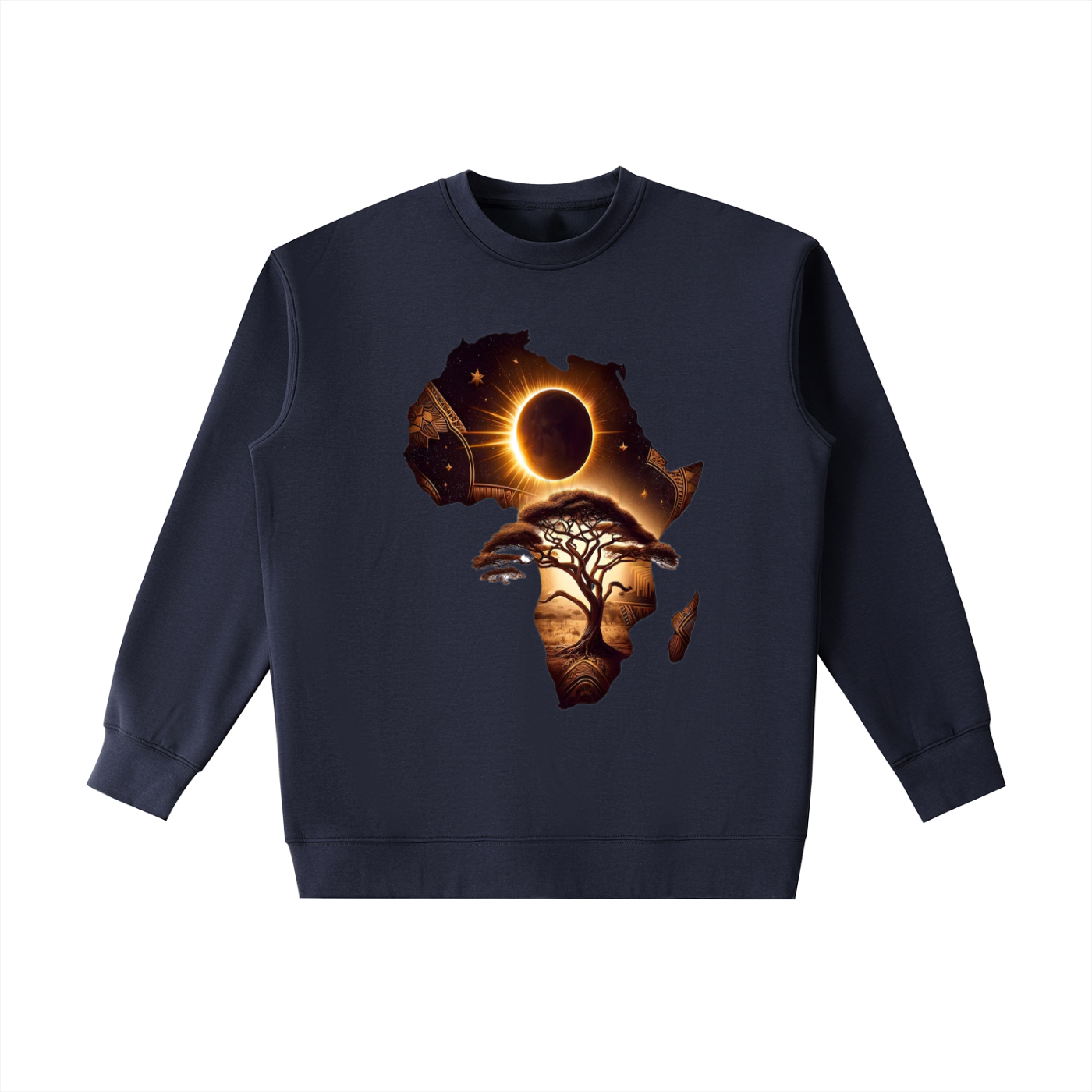 Essential Heavyweight Crewneck Sweatshirt