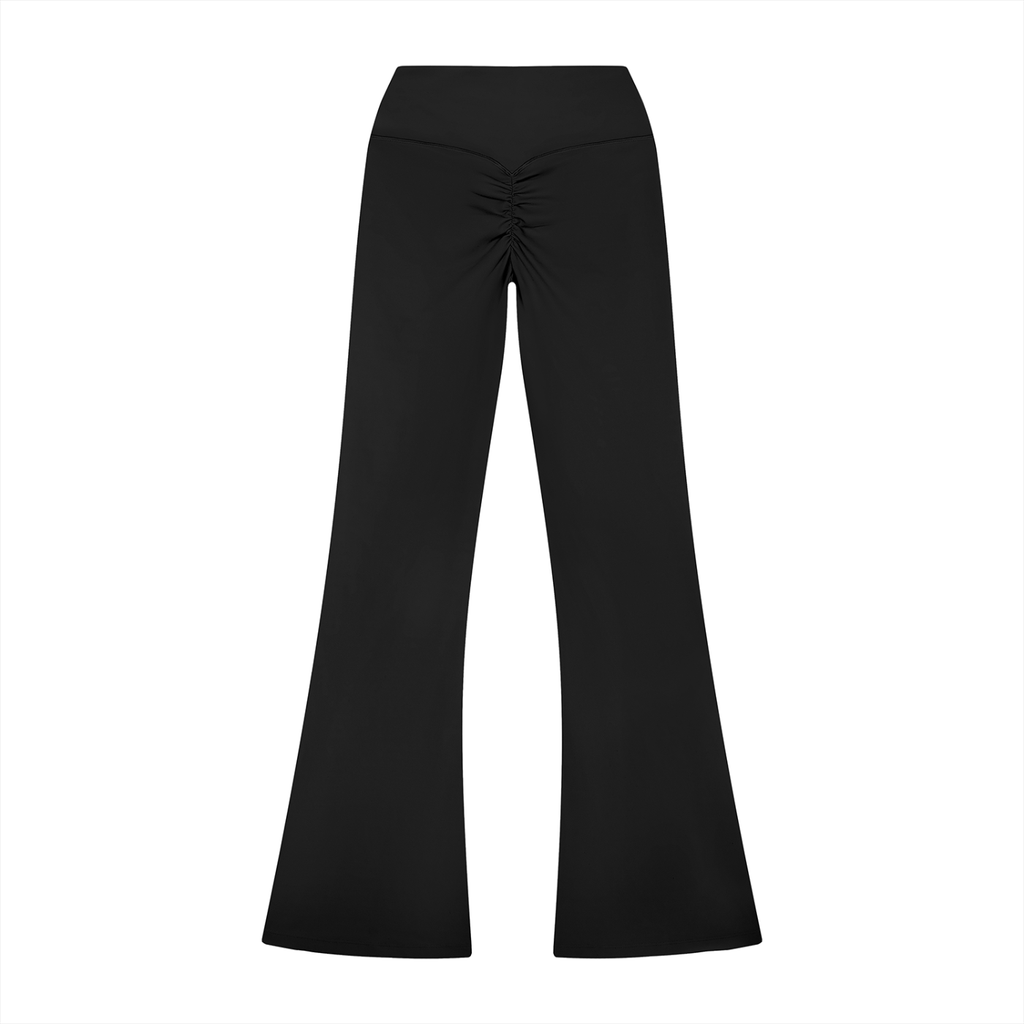Women’s High Rise Flared Leggings - ACE