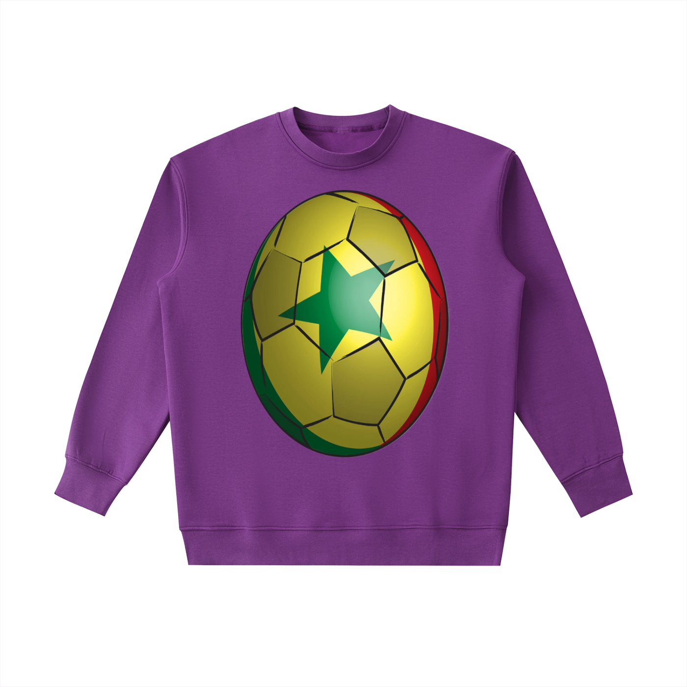 Essential Heavyweight Crewneck Sweatshirt
