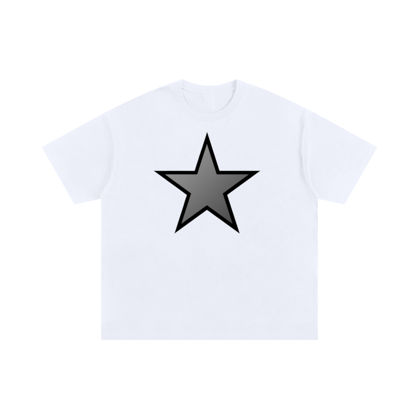 Unisex Oversized Cotton T-Shirt