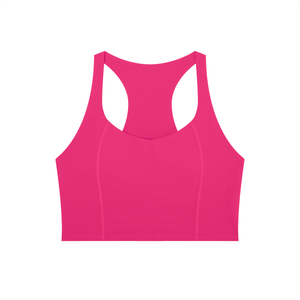 Women’s Tight Paneling Yoga Tank Top