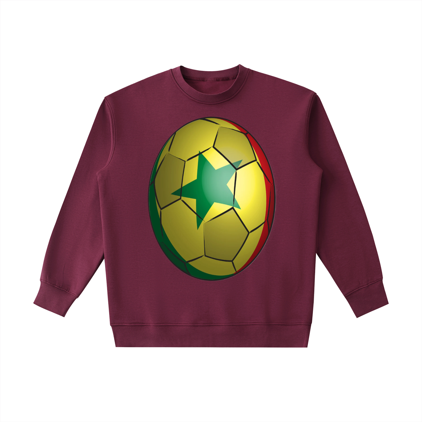 Essential Heavyweight Crewneck Sweatshirt