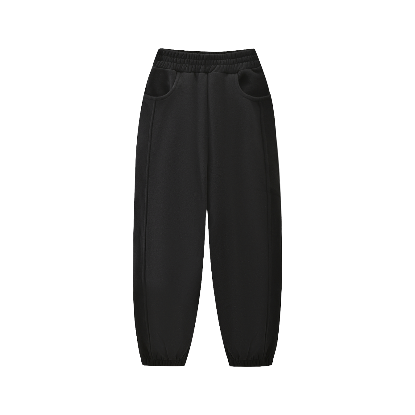 Essential Kids' Fleece Jogged Sweatpants - ACE