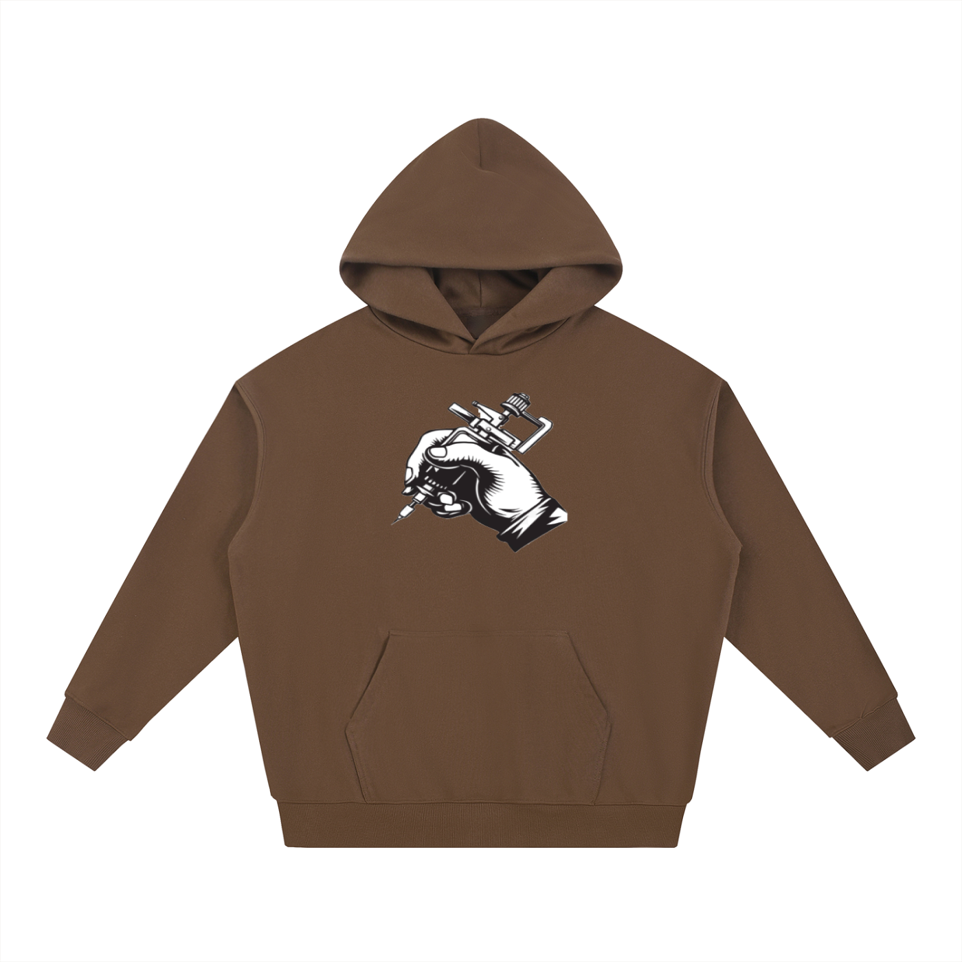 Essential Heavyweight Hoodie