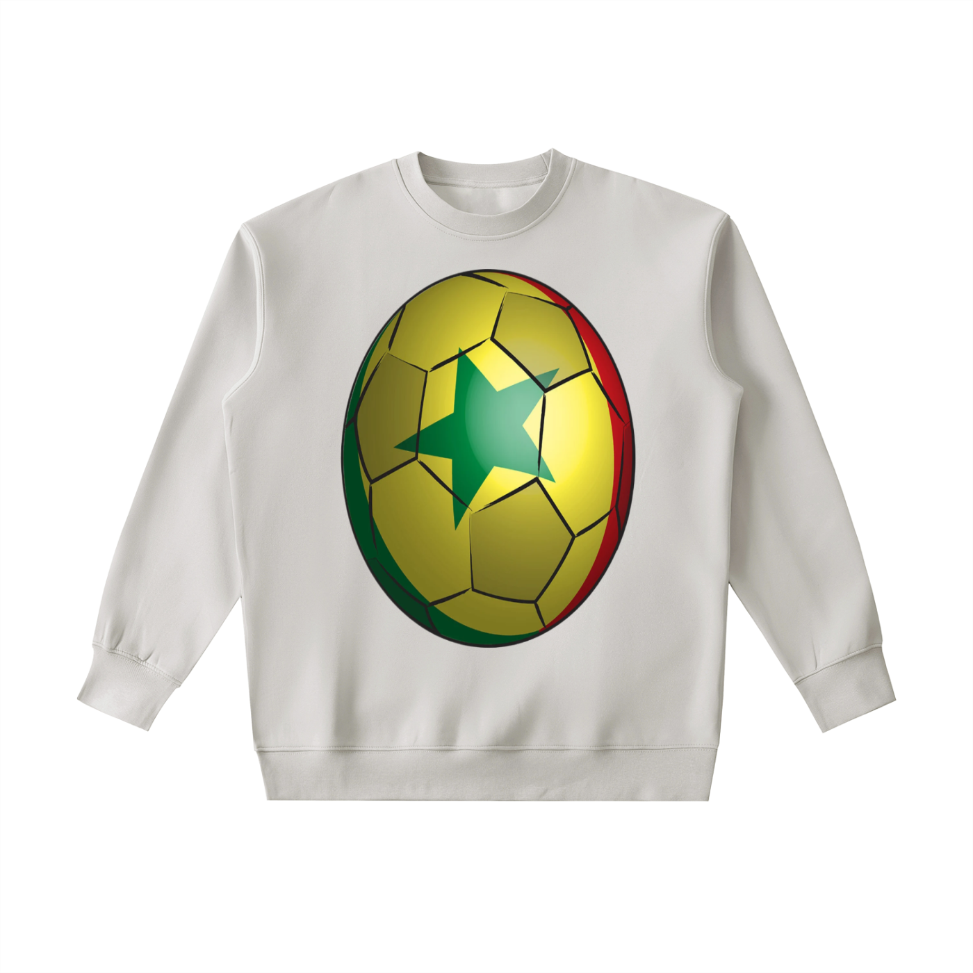Essential Heavyweight Crewneck Sweatshirt