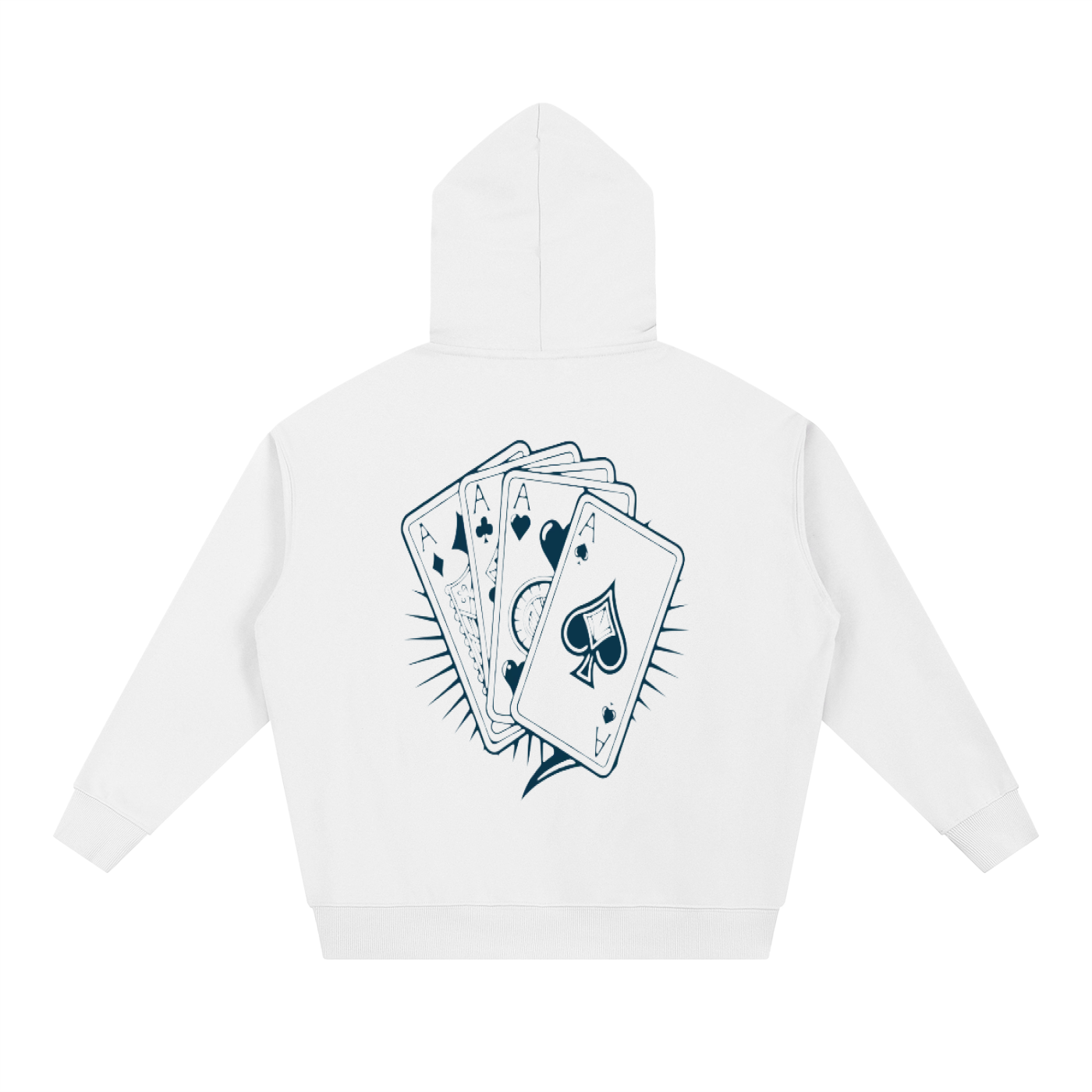 Essential Heavyweight Hoodie