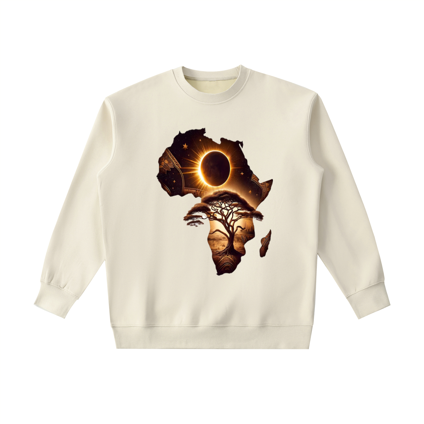 Essential Heavyweight Crewneck Sweatshirt