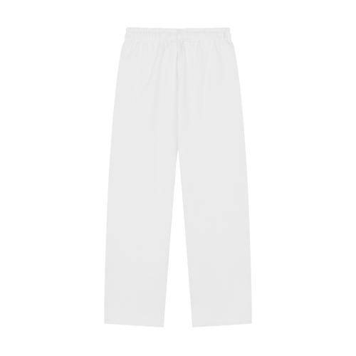 Solid Color Straight-Leg Sweatpants - ACE