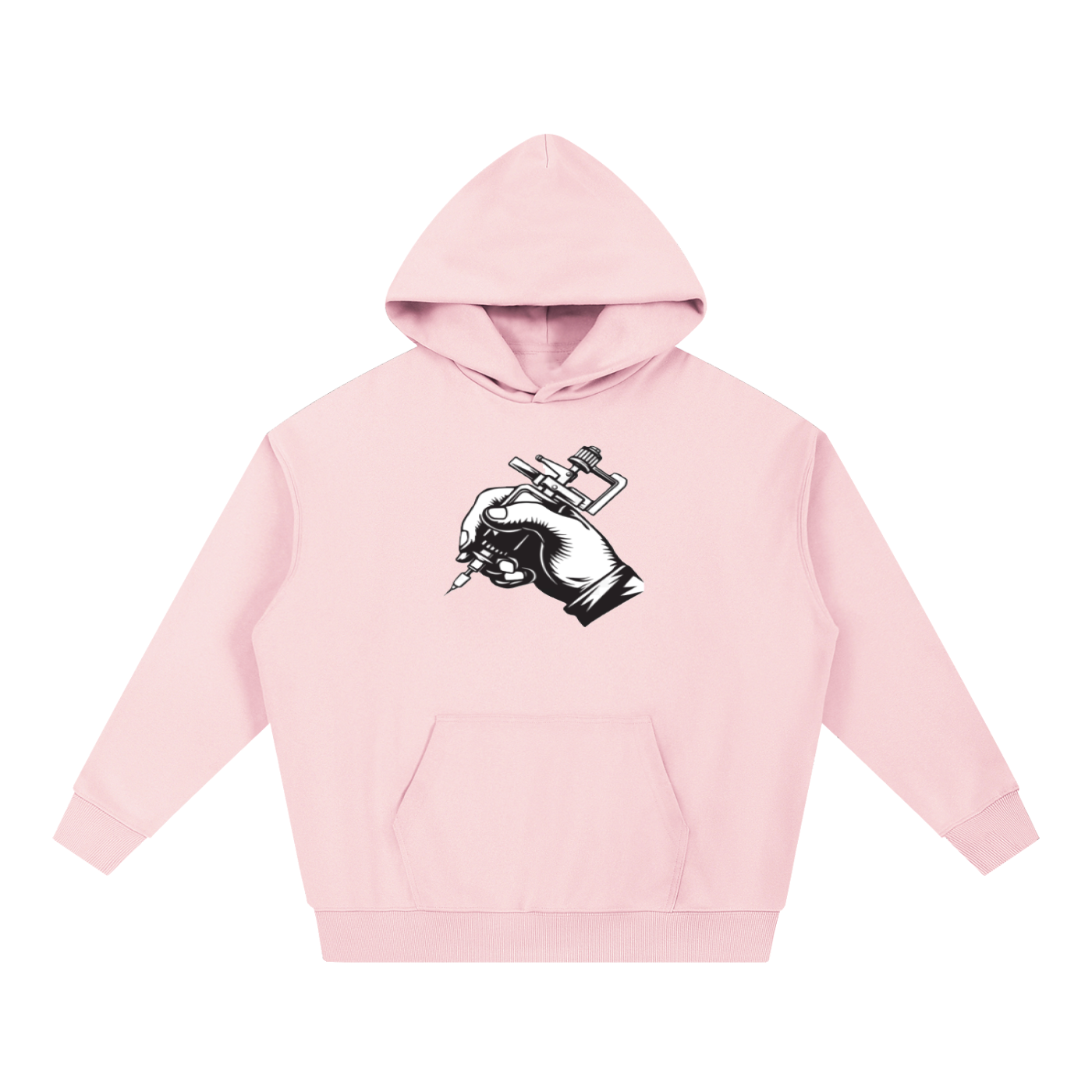 Essential Heavyweight Hoodie