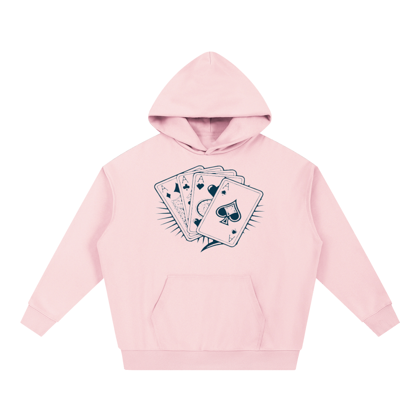 Essential Heavyweight Hoodie