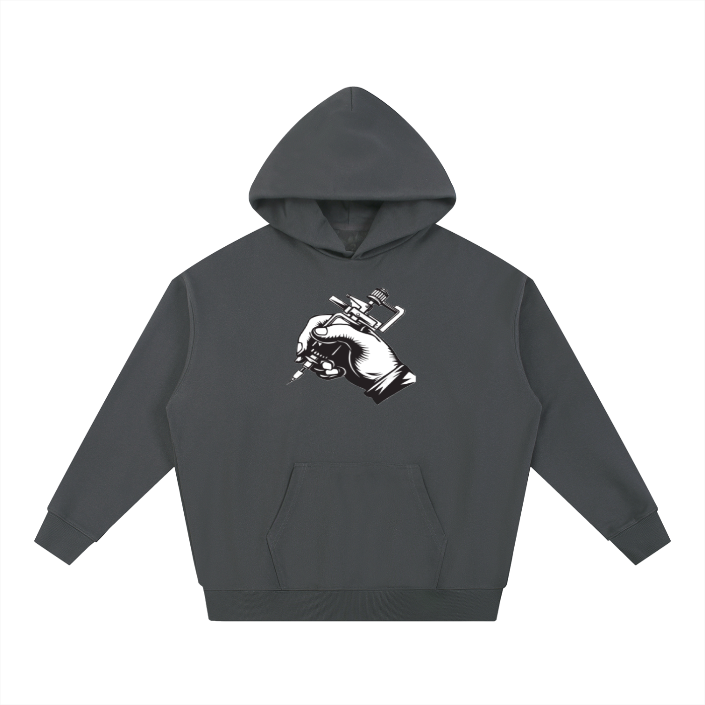 Essential Heavyweight Hoodie