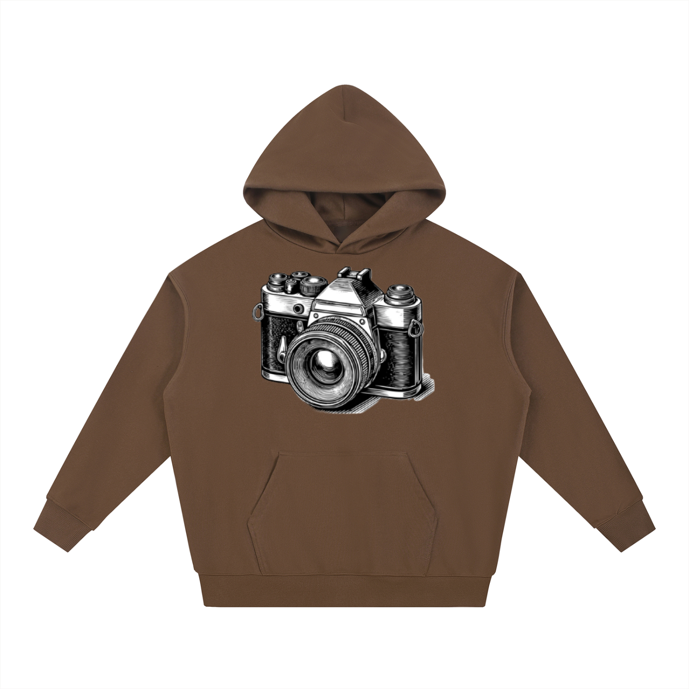 Essential Heavyweight Hoodie
