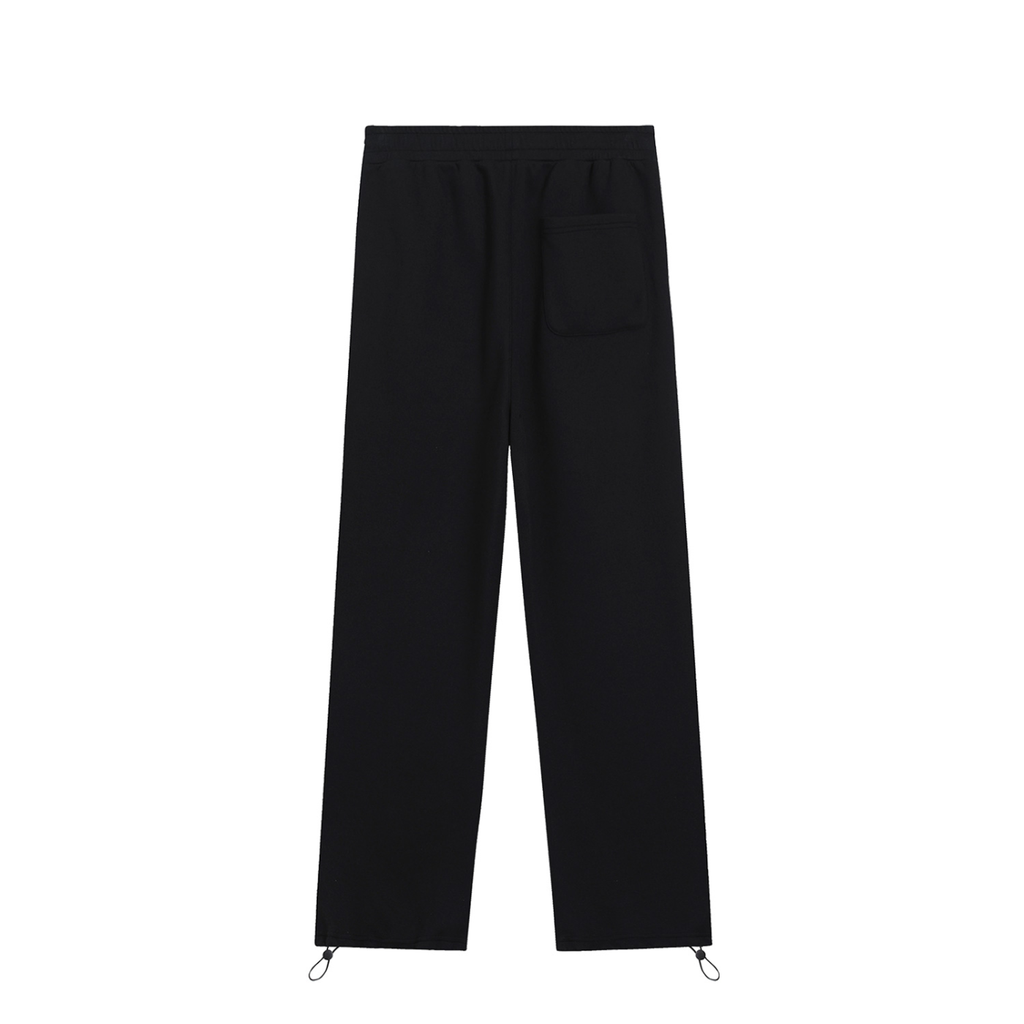 Essential Drawstring Straight-Leg Sweatpants - ACE