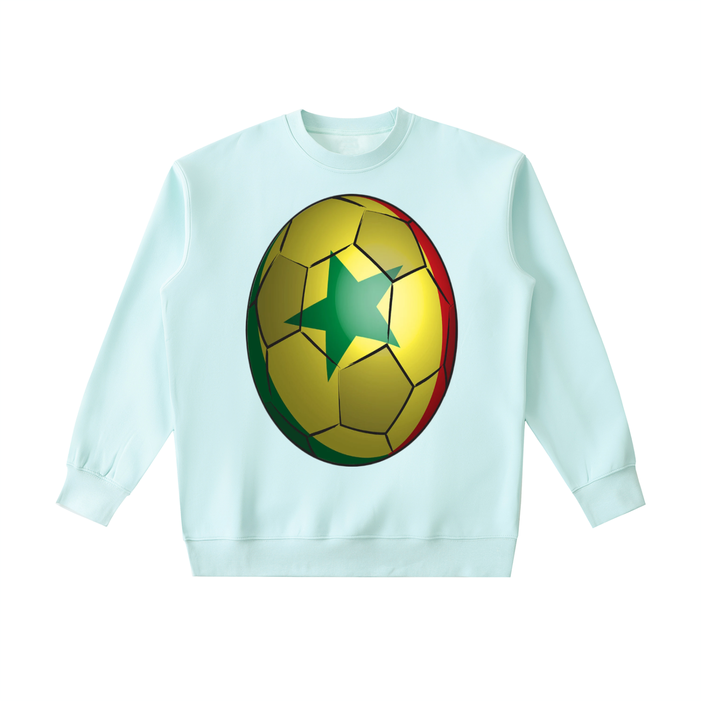 Essential Heavyweight Crewneck Sweatshirt