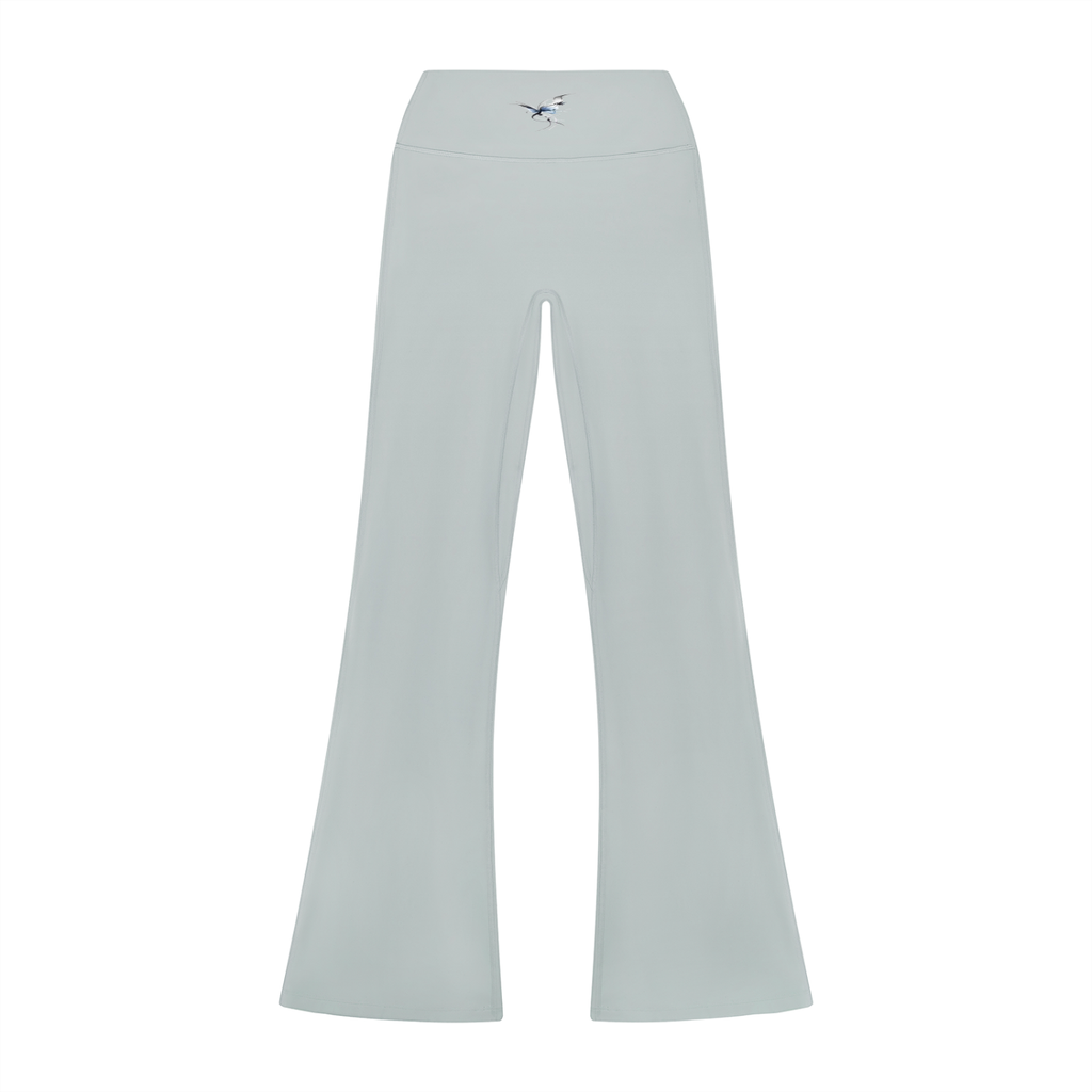 Women’s High Rise Flared Leggings - ACE