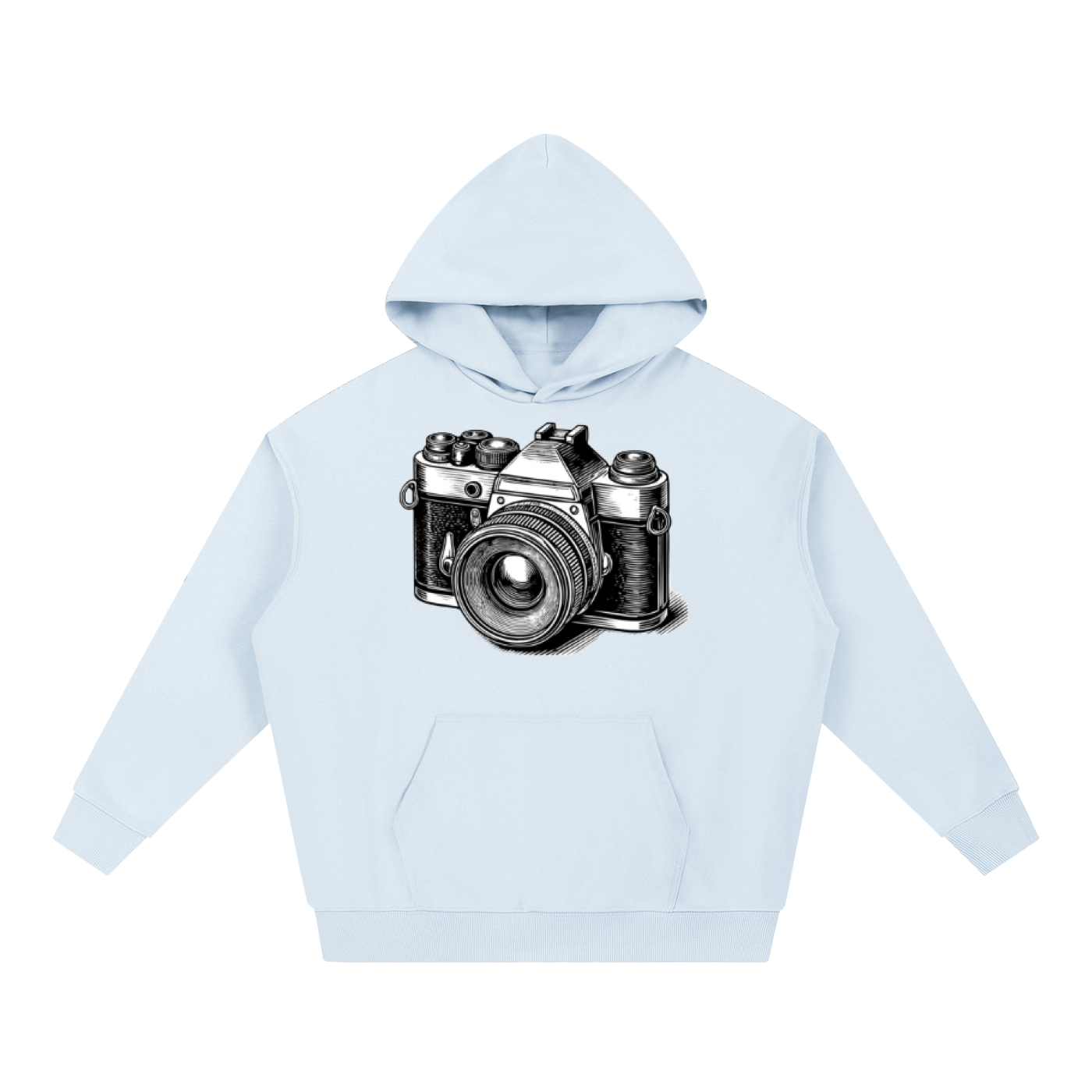 Essential Heavyweight Hoodie