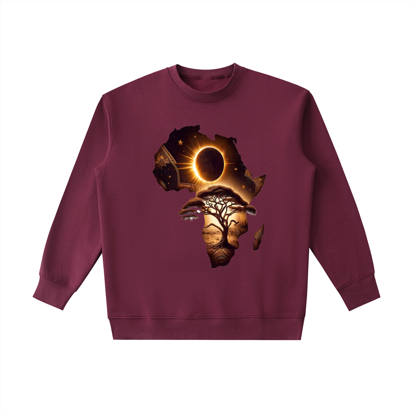 Essential Heavyweight Crewneck Sweatshirt